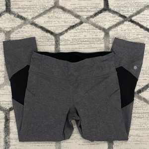 Like new Lululemon Leggings 25”